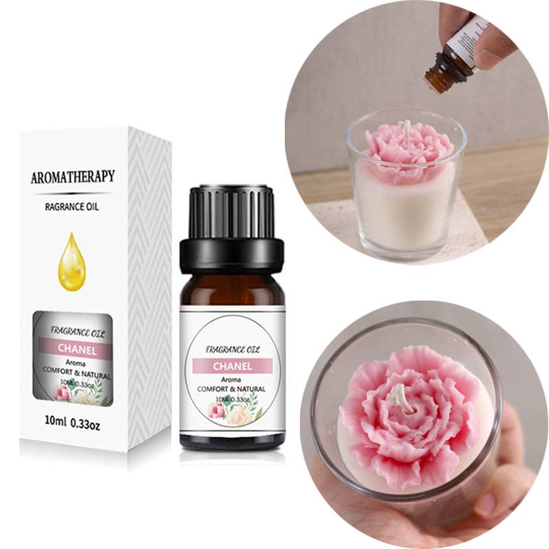 Candle Making Bath - 10 ミリリットルフレグランスオイル植物製造ディフューザーエッセンシャルオイル石膏睡眠バス石鹸 DIY 香りキャンドル香水加湿器
