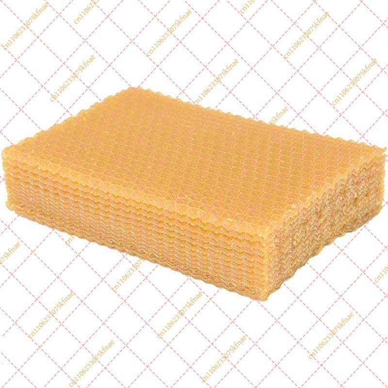 キャンドル作り用蜜蝋シート100枚 |   天然DIYクラフ - Candle Making Kit For Kids のレビューと価格