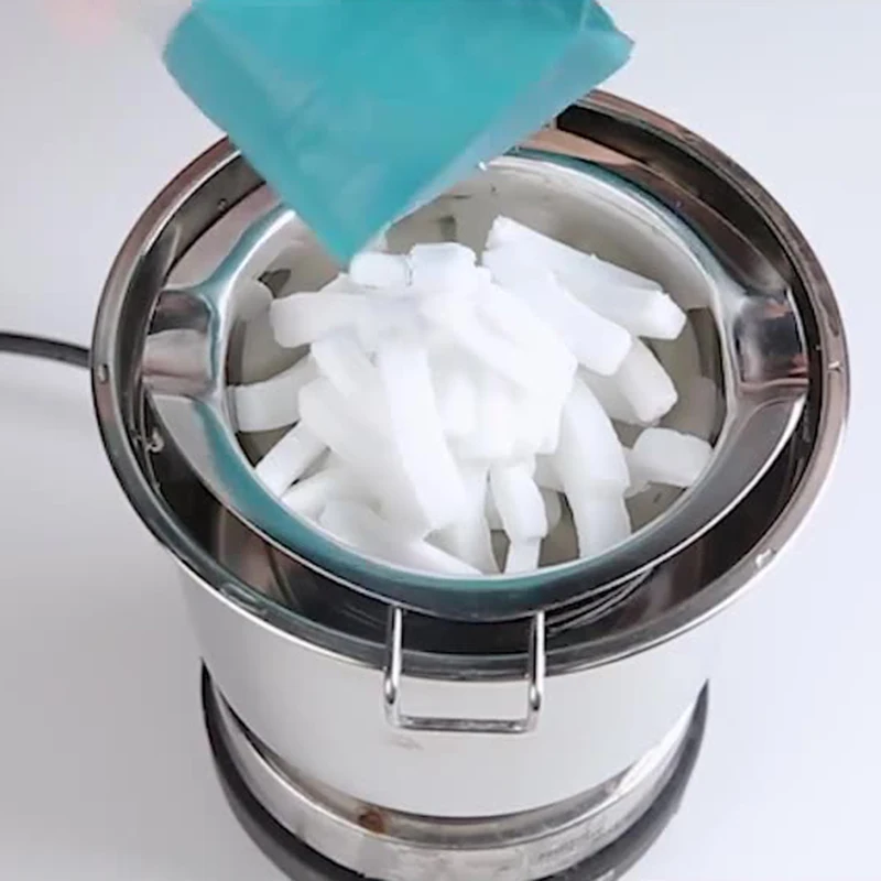 キャンドル作り用品キット DIY キャンドルワックス溶解ツー - Candle Making Kit For Kids のレビューと価格