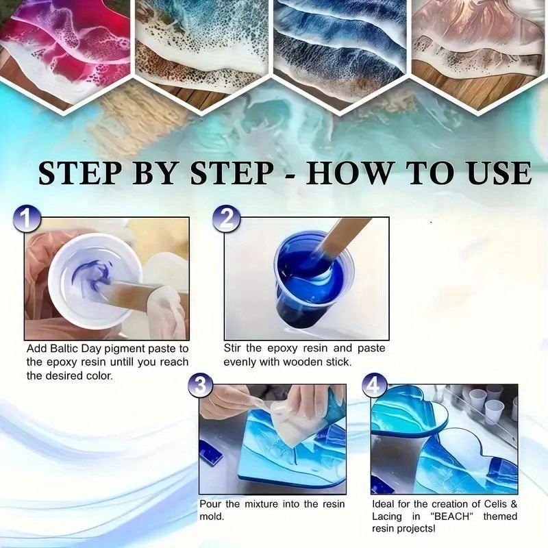 24色/8色 5グラム 0. さまざまな色の真珠光沢マイカパ - Candle Making Factory のレビューと価格