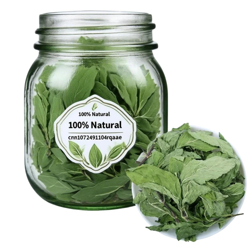 Premium Natural Dried Mint Lea - Candle Making Bath のレビューと価格