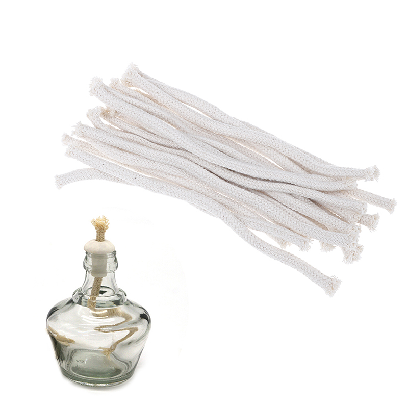 灯油ランプ用綿糸芯,日曜大工のオイルランプ,キャンドル,燃料 - Candle X のレビューと価格