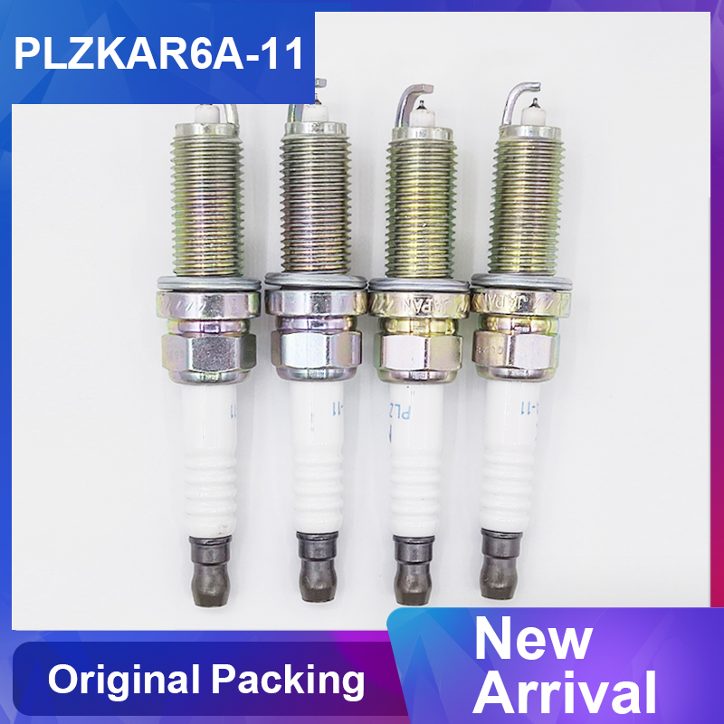 4 個 PLZKAR6A-11 5118 イリジウムスパーク - Candle X のレビューと価格