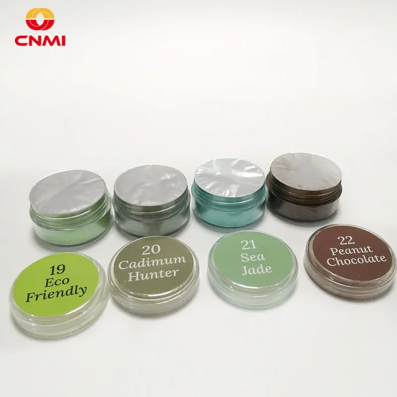 24色 6g CNMIマイカパウダー着色剤 パール顔料 DI - Candle Making Bath のレビューと価格