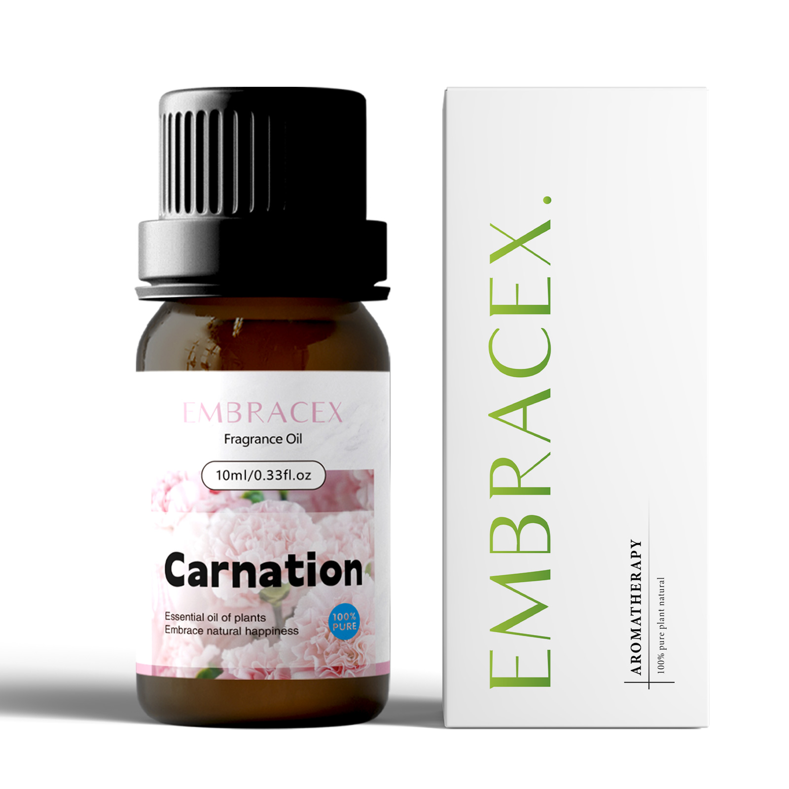 10ml カーネーション エッセンシャル オイル フローラル - Candle Making Oils のレビューと価格