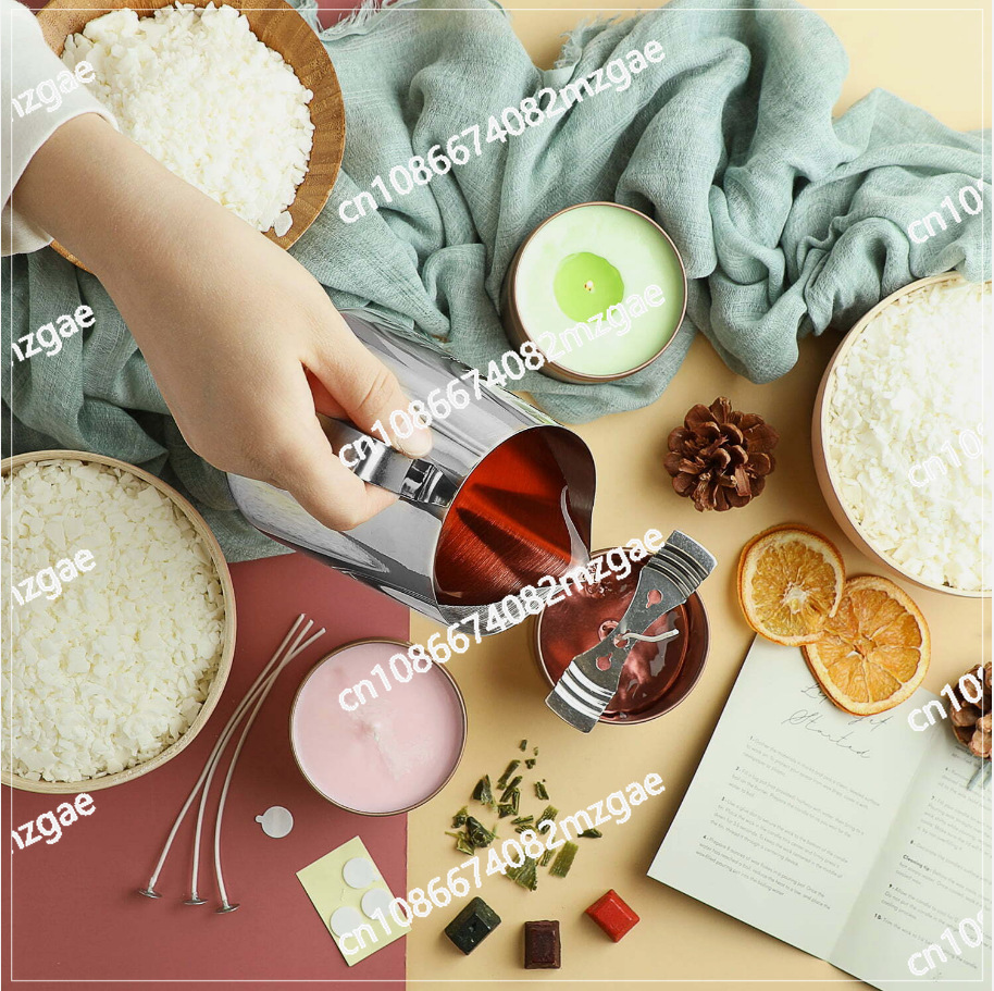 キャンドルツールキット キャンドル製作フルセットツール DI - Candle Making Kit For Kids のレビューと価格
