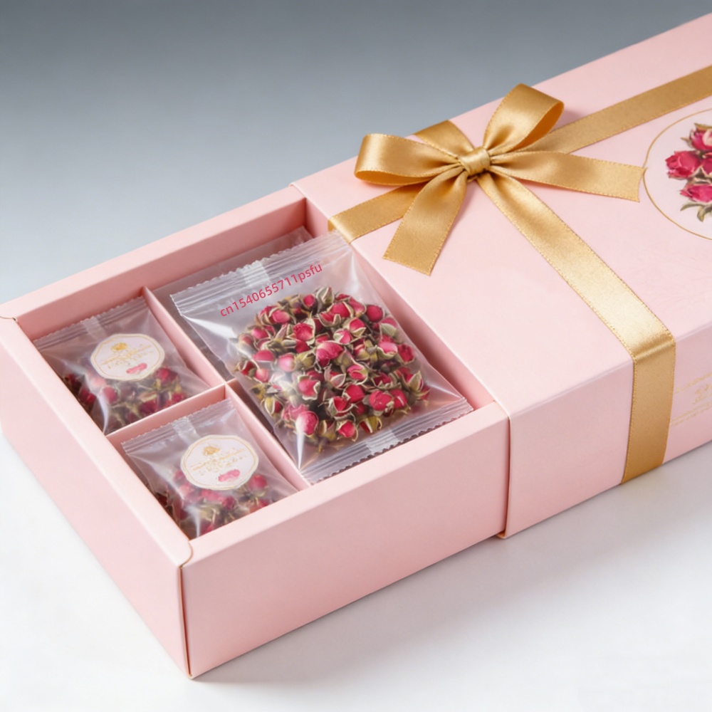 100g/200g 天然オーガニック乾燥ミニローズフラワー  - Candle Making Bath のレビューと価格