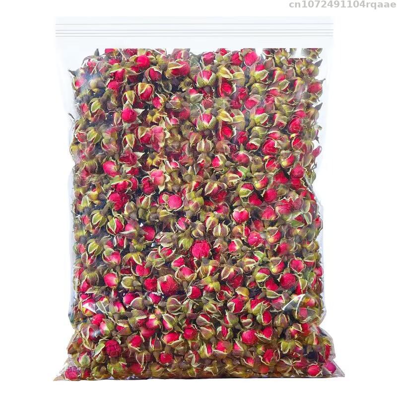 100g/200g 天然オーガニック乾燥ミニローズフラワー  - Candle Making Bath のレビューと価格
