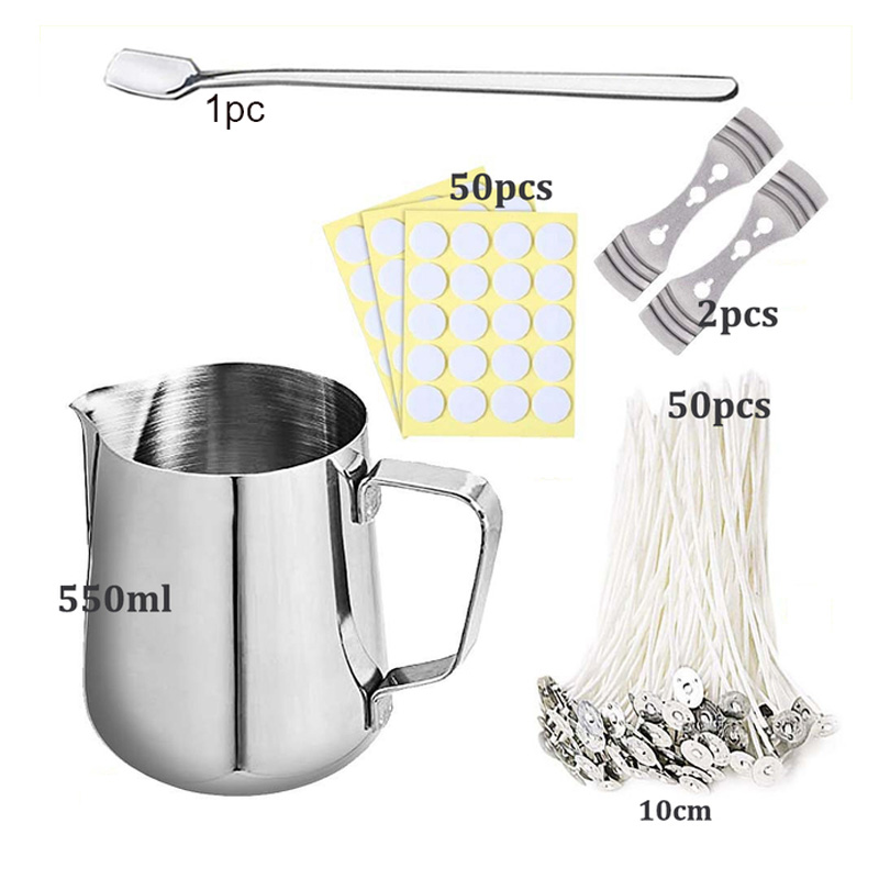 キャンドル作成ツールキット,ワックス溶解ホットプレート,ポッ - Candle Making Kit For Kids のレビューと価格
