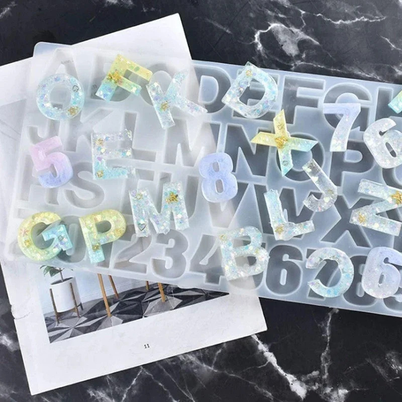 1個/2個/3個 LettersAtoZ、Number0to - Candle Making Factory のレビューと価格