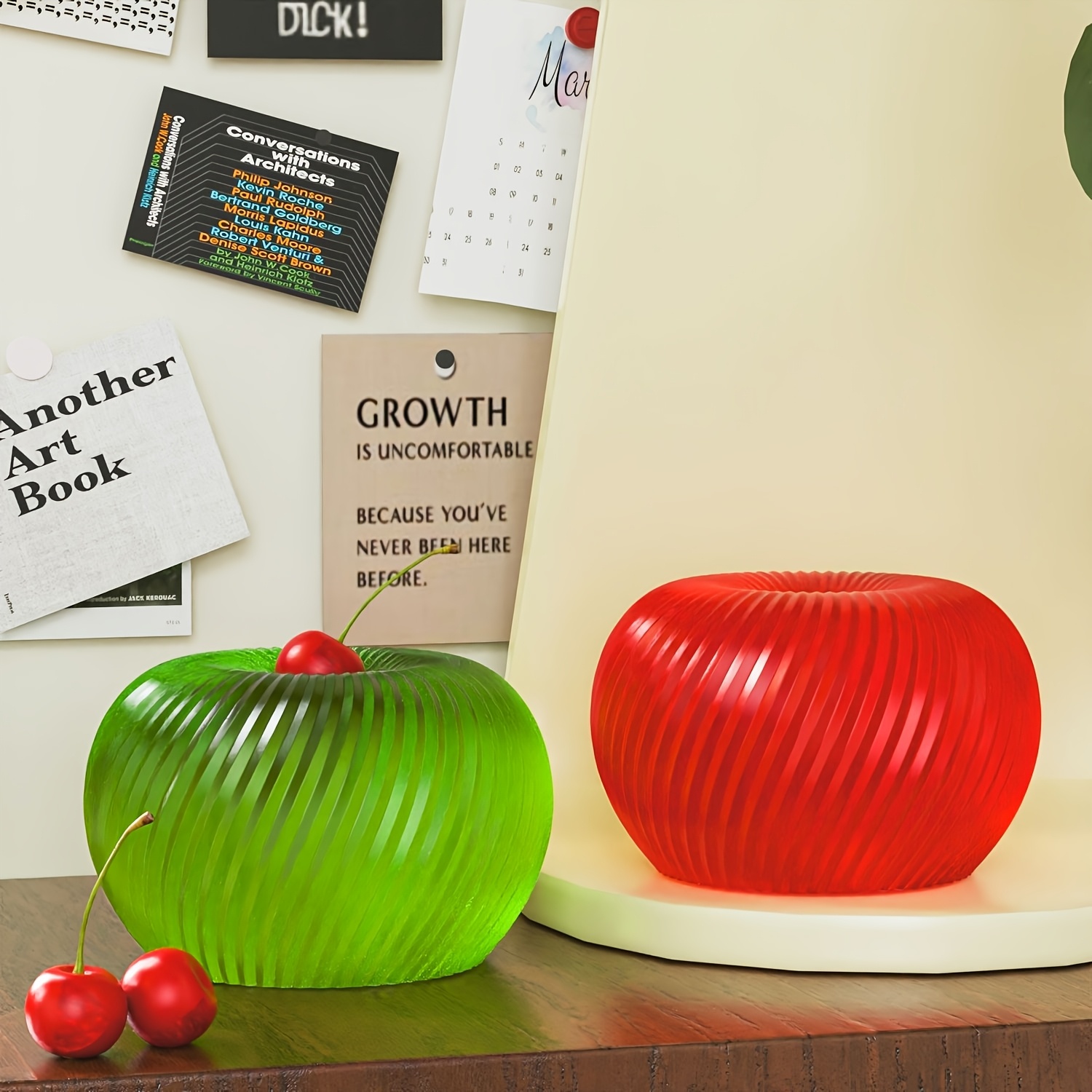 石鹸、キャンドル、石膏工芸品の作成に適した、おしゃれな赤いリ - Candle Making Factory のレビューと価格