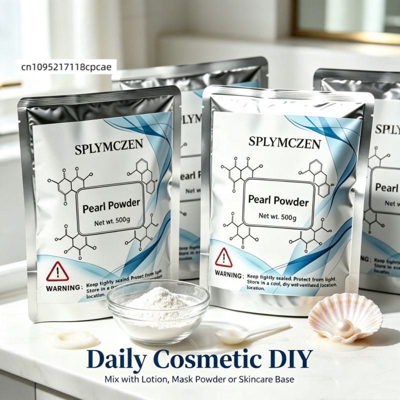 SPLYMCZEN パールファインパウダー 手作り石鹸、キャ - Candle Making Bath のレビューと価格
